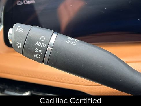 Certified 2024 Cadillac XT4 Sport AWD/4WD image 19