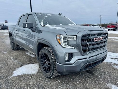 Used 2021 GMC Sierra 1500 Elevation w/ Preferred Package image 10