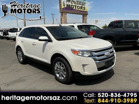 Used 2013 Ford Edge Limited AWD/4WD image 1