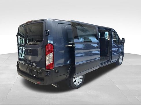 New 2026 Ford Transit 250 Low Roof w/ Load Area Protection Package RWD image 5