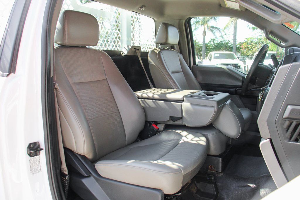 Used 2019 Ford F450 XL w/ XL Value Package RWD image 29