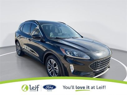 Used 2020 Ford Escape SEL
