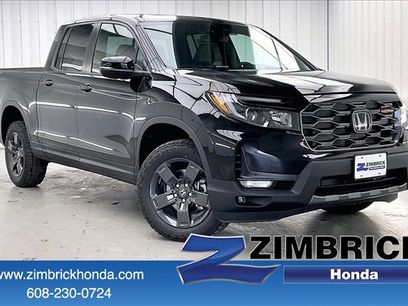 New 2026 Honda Ridgeline TrailSport