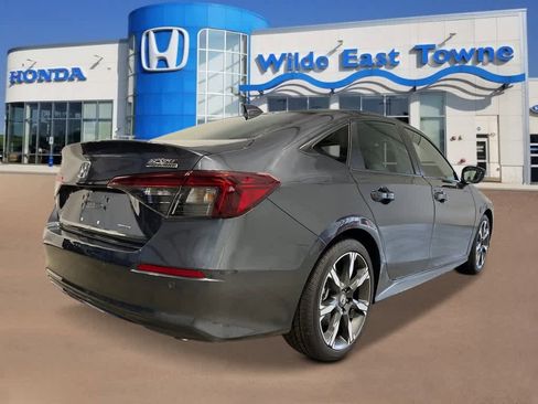 New 2026 Honda Civic Sport Touring image 7