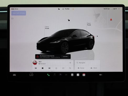 Used 2025 Tesla Model 3 Long Range RWD image 39