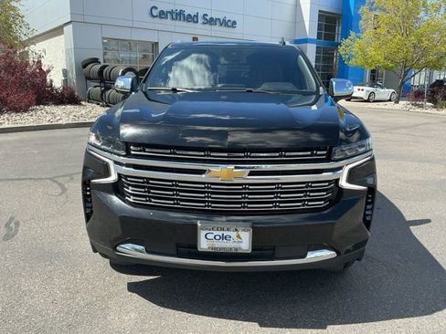 Used 2024 Chevrolet Suburban Premier AWD/4WD image 4