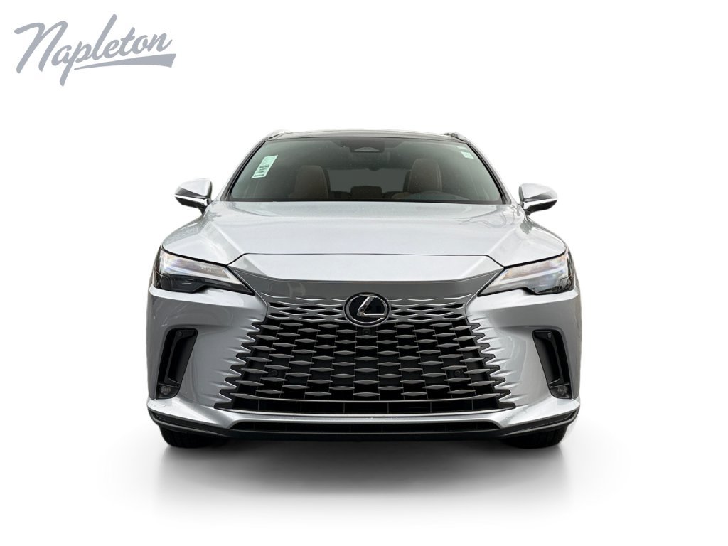 New 2026 Lexus RX 350 Premium Plus w/ Convenience Package AWD/4WD image 9