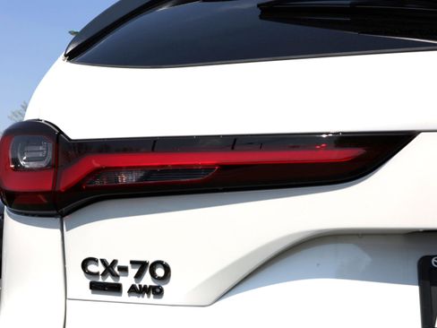 New 2026 MAZDA CX-70 SC Plus image 23