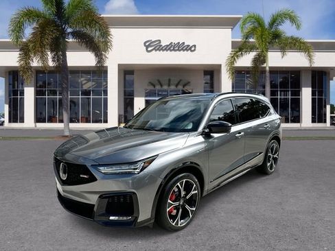 Used 2025 Acura MDX Type S AWD/4WD image 1