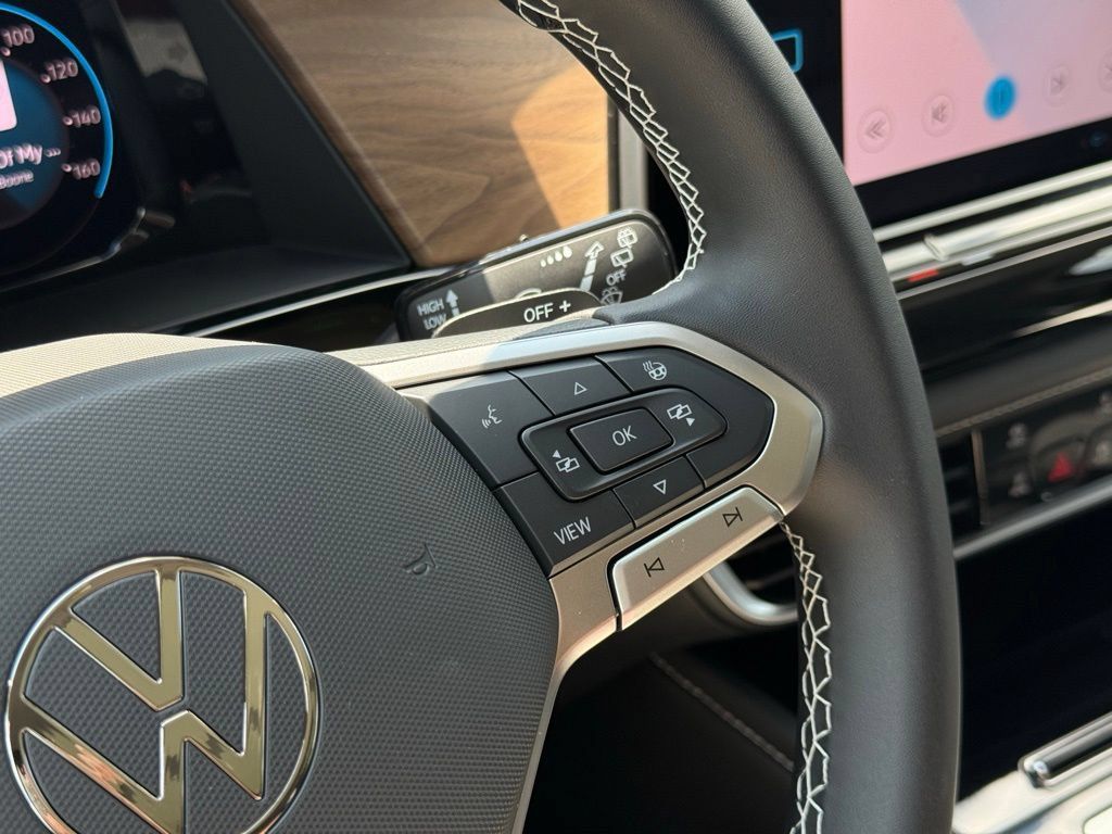 New 2026 Volkswagen Atlas SE AWD/4WD image 16
