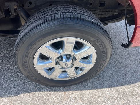 Used 2013 Ford F150 XLT w/ XLT Chrome Pkg RWD image 8