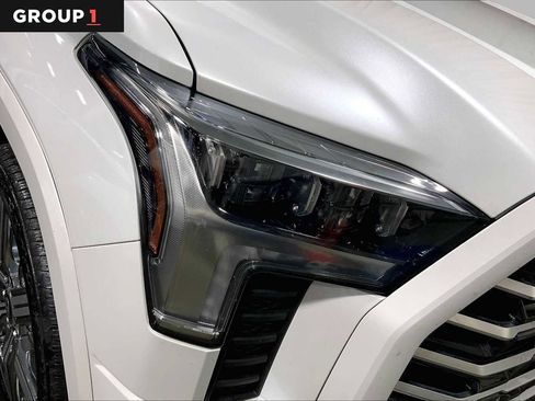 Certified 2025 Toyota Tundra Capstone AWD/4WD image 28
