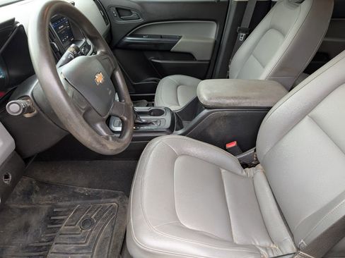 Used 2021 Chevrolet Colorado W/T image 7