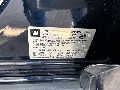 Used 2020 Buick Encore GX Essence w/ Experience Buick Package image 33