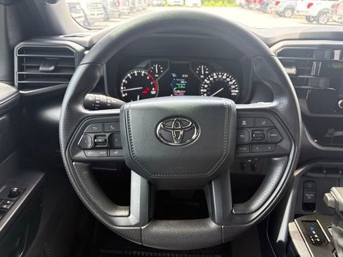 Used 2025 Toyota Tundra SR5 w/ SX Package AWD/4WD image 14