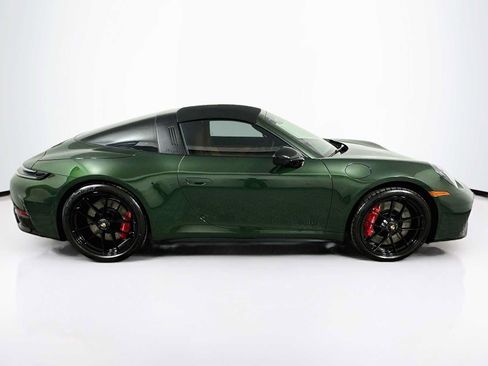 New 2026 Porsche 911 Targa 4 GTS AWD/4WD image 8