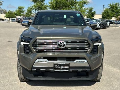 New 2026 Toyota Tacoma Limited AWD/4WD image 2