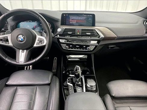 Used 2021 BMW X3 xDrive30i w/ Executive Package image 15