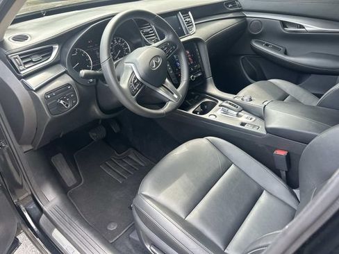 Certified 2025 INFINITI QX50 Pure AWD/4WD image 15