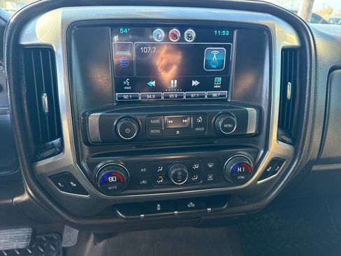 Used 2015 Chevrolet Silverado 1500 LTZ image 21