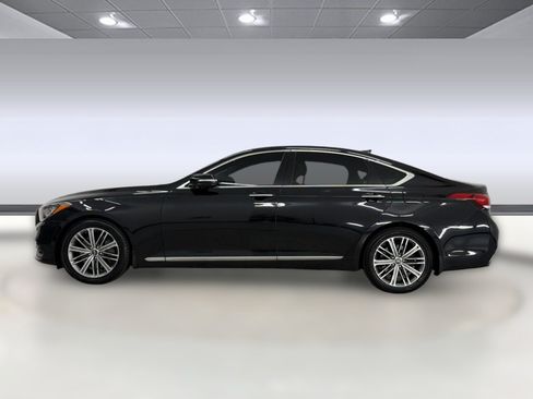 Used 2018 Genesis G80 3.8 AWD/4WD image 2