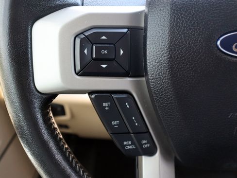 Used 2017 Ford F350 Lariat w/ Lariat Ultimate Package image 20