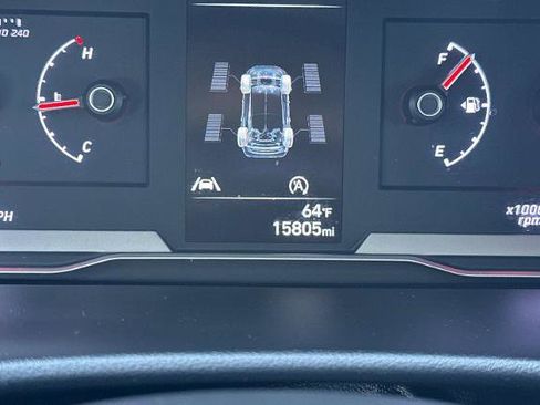 Used 2023 Hyundai Tucson SE AWD/4WD image 32