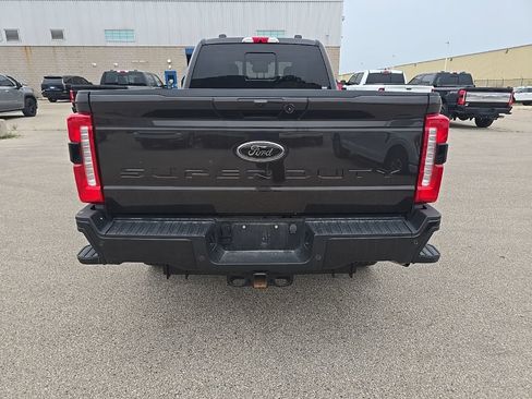 Used 2024 Ford F350 Lariat w/ Black Appearance Package AWD/4WD image 5