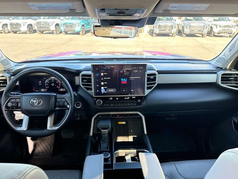 Used 2024 Toyota Tundra Limited AWD/4WD image 14