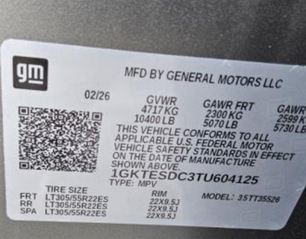 Used 2026 GMC Hummer EV 3X w/ Carbon Fiber Edition Package AWD/4WD image 14