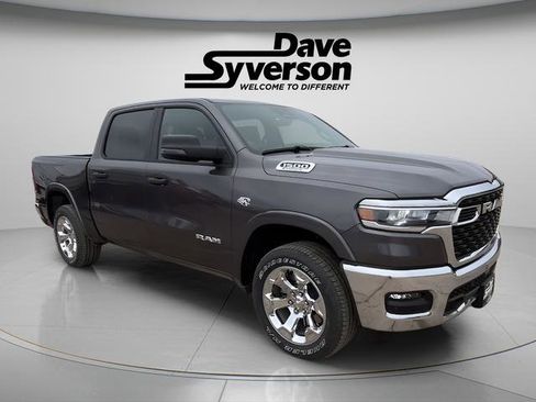New 2026 RAM 1500 Big Horn AWD/4WD image 8