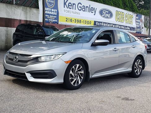 Used 2016 Honda Civic EX image 1