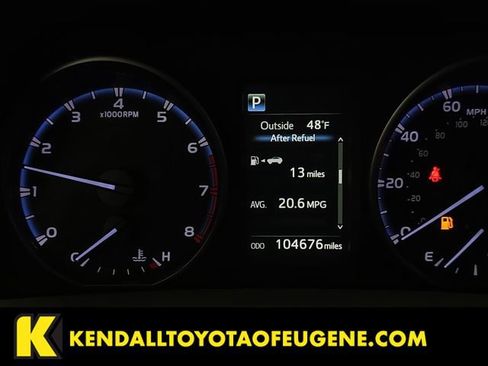 Used 2018 Toyota RAV4 LE w/ All Weather Liner Package FWD image 12