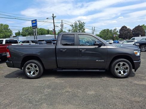 Used 2019 RAM 1500 Big Horn AWD/4WD image 9