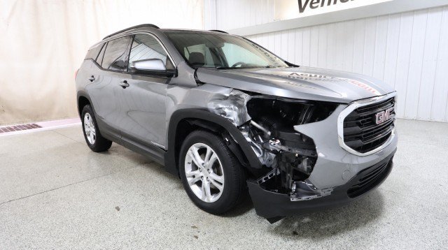 Used 2018 GMC Terrain SLE w/ Driver Convenience Package AWD/4WD image 5