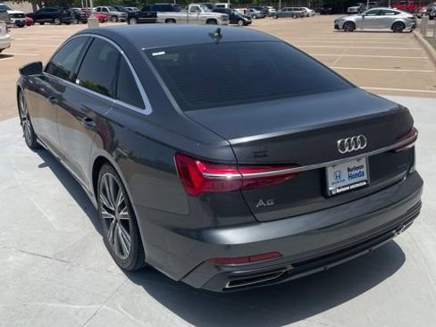Used 2019 Audi A6 3.0T Premium w/ Convenience Package AWD/4WD image 7