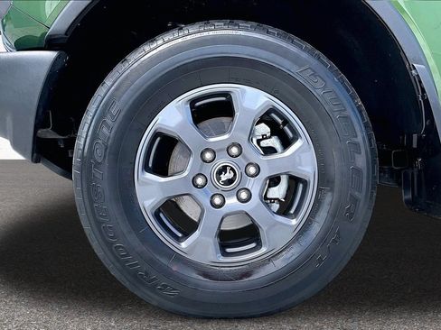 Used 2022 Ford Bronco Big Bend AWD/4WD image 34