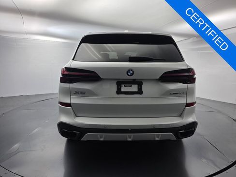 Used 2024 BMW X5 sDrive40i w/ Executive Package RWD image 5