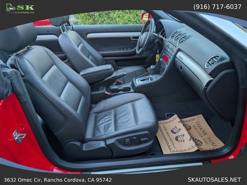 Used 2007 Audi A4 2.0T AWD/4WD image 31