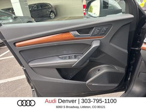 Certified 2023 Audi Q5 2.0T Premium Plus w/ Premium Plus Package AWD/4WD image 9