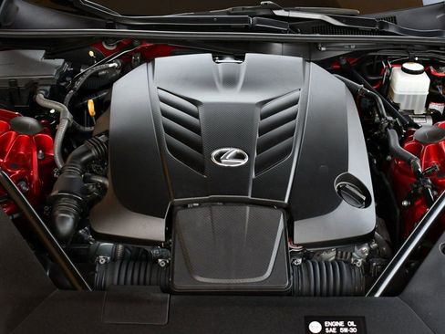 Used 2021 Lexus LC 500 Convertible image 77