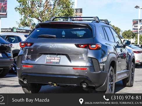 New 2026 MAZDA CX-50 AWD 2.5 Hybrid w/ Cargo Package image 8