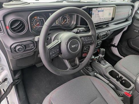 New 2025 Jeep Wrangler Rubicon w/ Technology Group image 3