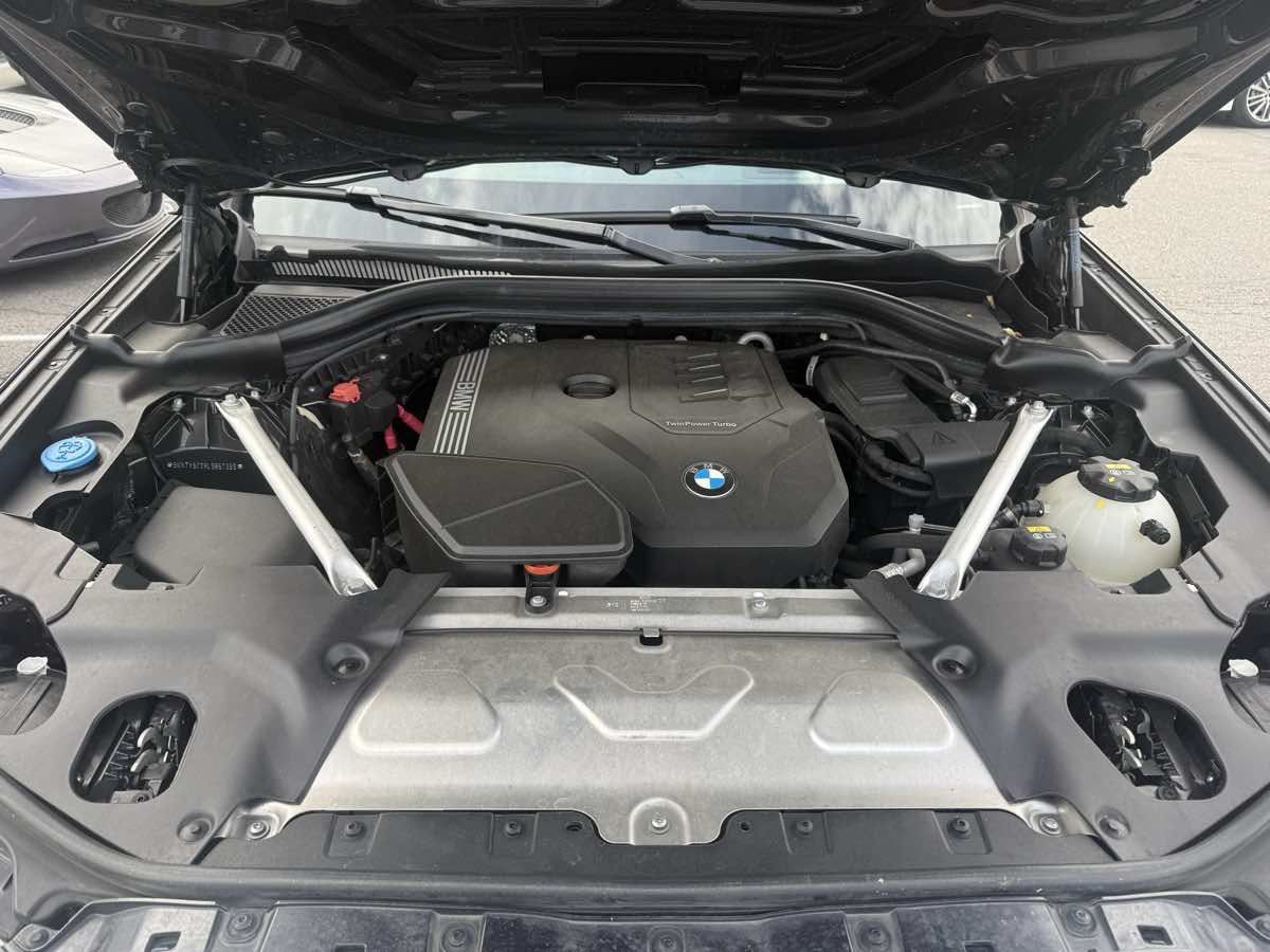 Used 2020 BMW X3 xDrive30i w/ Premium Package AWD/4WD image 23