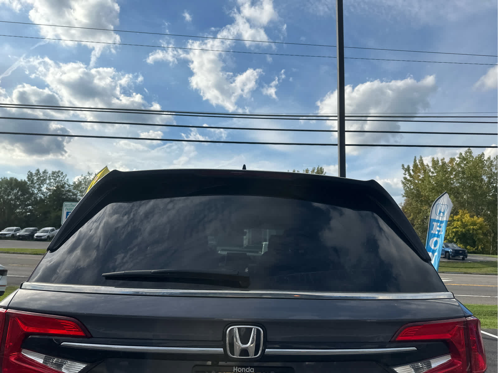Used 2024 Honda Odyssey EX-L image 4