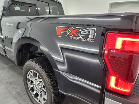 Used 2021 Ford F350 Lariat w/ Lariat Ultimate Package image 33