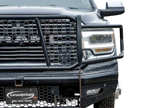 Used 2021 RAM 3500 Laramie w/ Safety Group B image 51