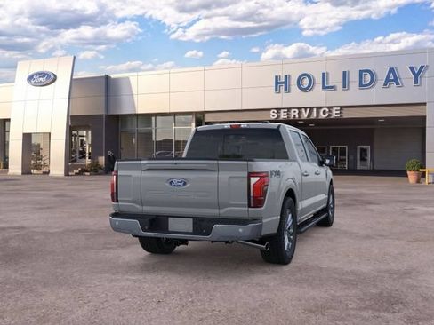 New 2026 Ford F150 Lariat w/ Equipment Group 502A High AWD/4WD image 8