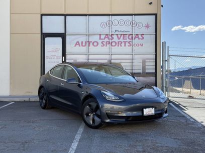 Used 2018 Tesla Model 3 Long Range