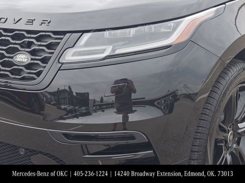 Used 2023 Land Rover Range Rover Velar R-Dynamic S AWD/4WD image 6